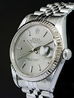Rolex Datejust 36 Jubilee Bracelet Grey Dial 16234 